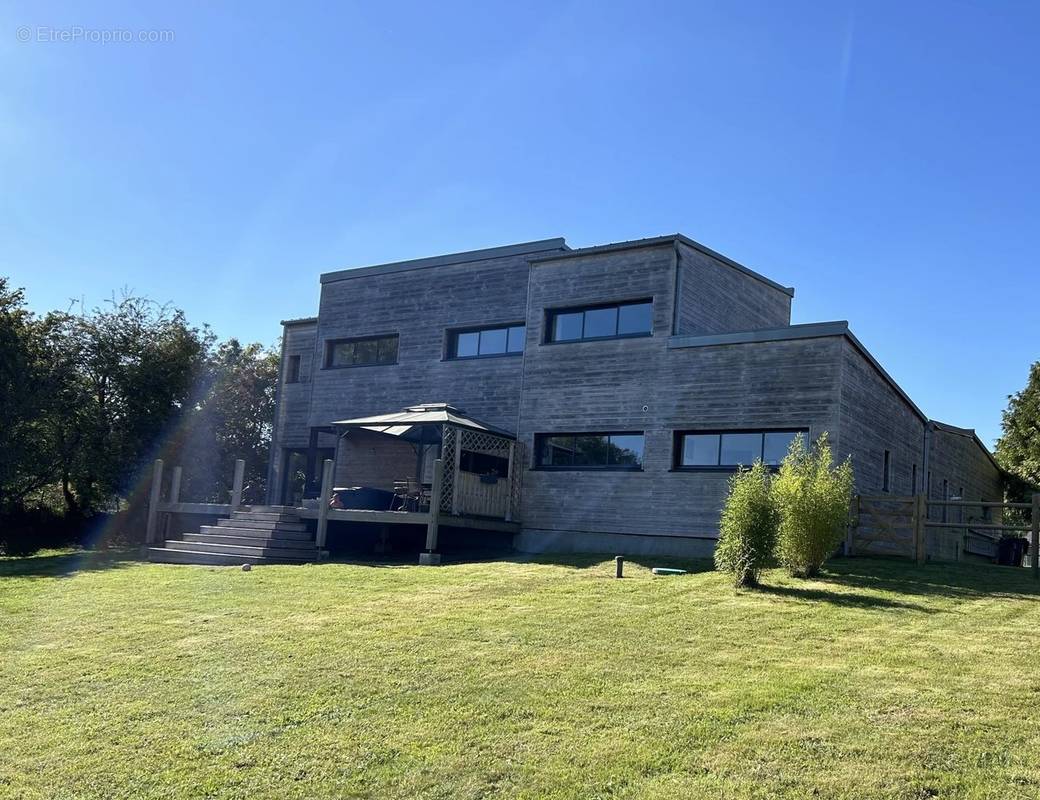 Maison à DEAUVILLE