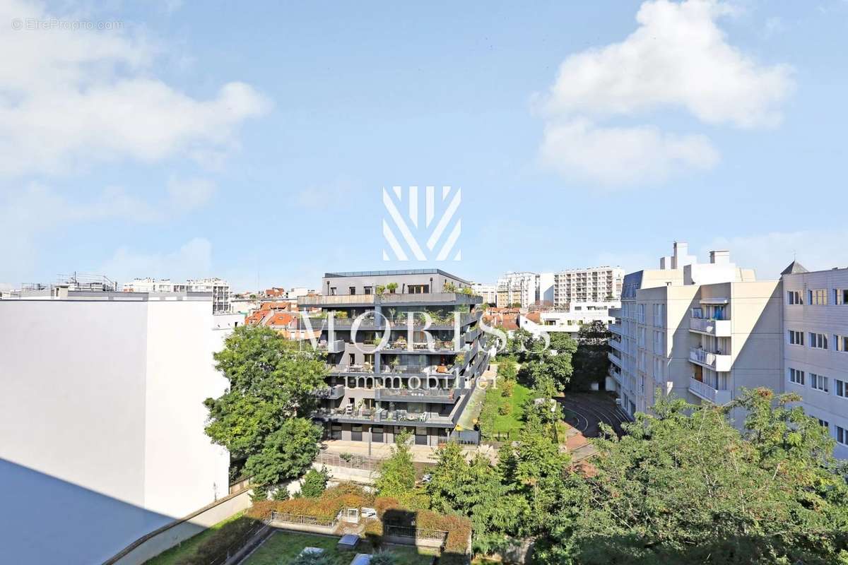 Appartement à MONTREUIL