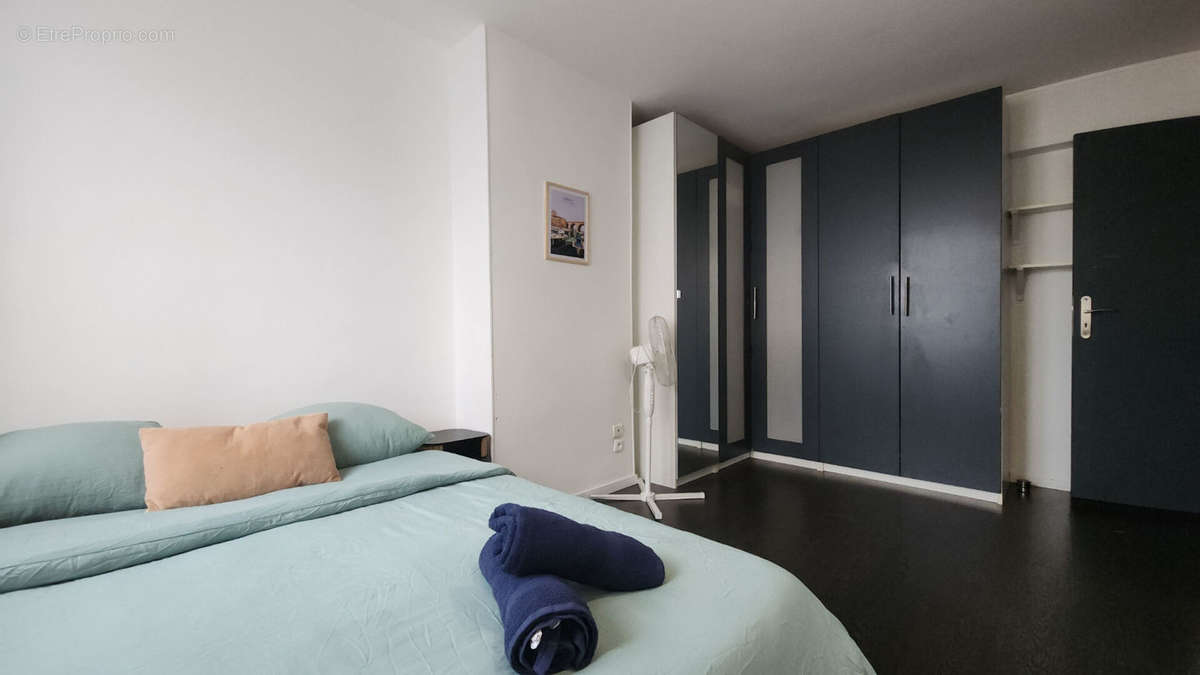 Appartement à MARSEILLE-2E