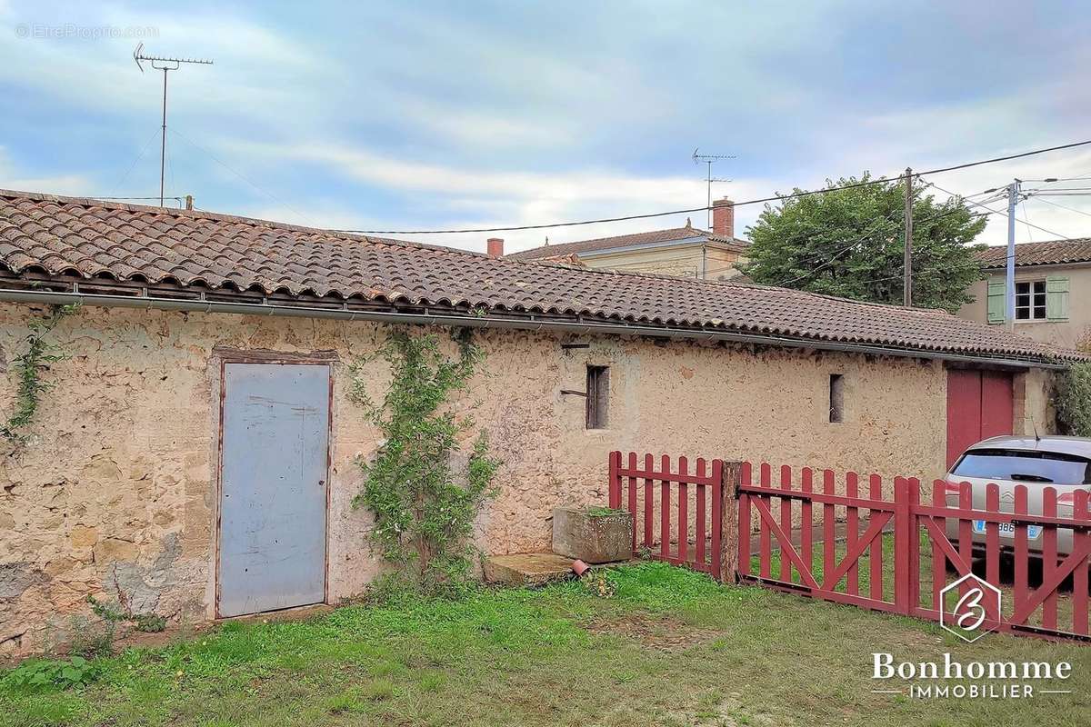 Maison à LANGON