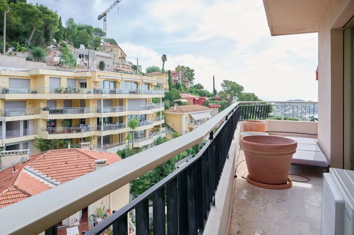 Appartement à VILLEFRANCHE-SUR-MER