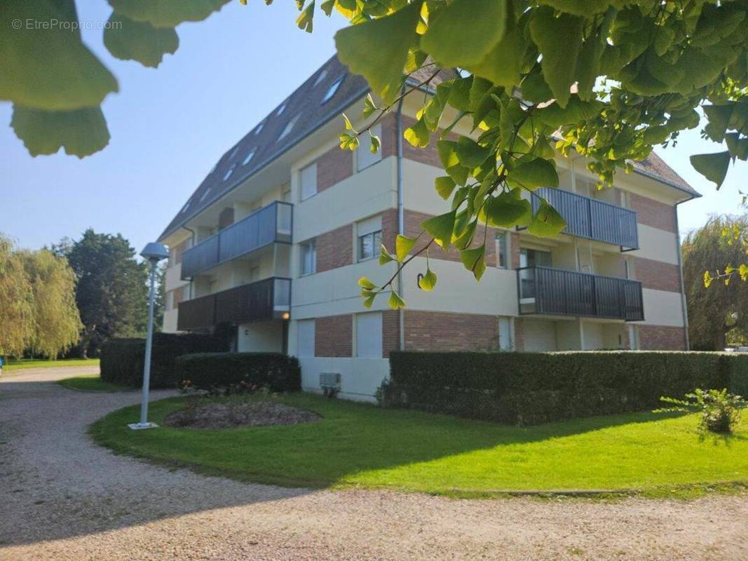 Appartement à VILLERS-SUR-MER