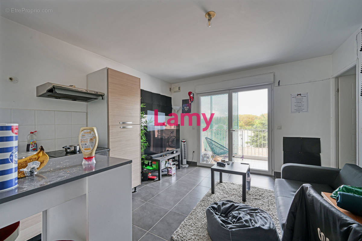 Appartement à MONTPELLIER