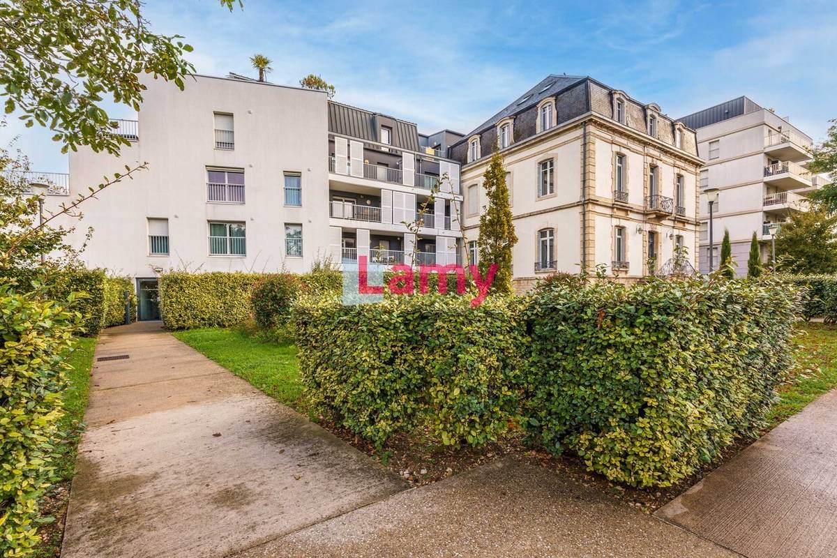 Appartement à DIJON