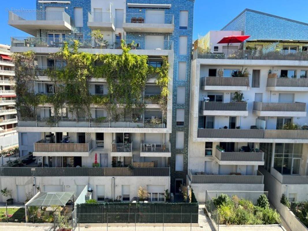 Appartement à MARSEILLE