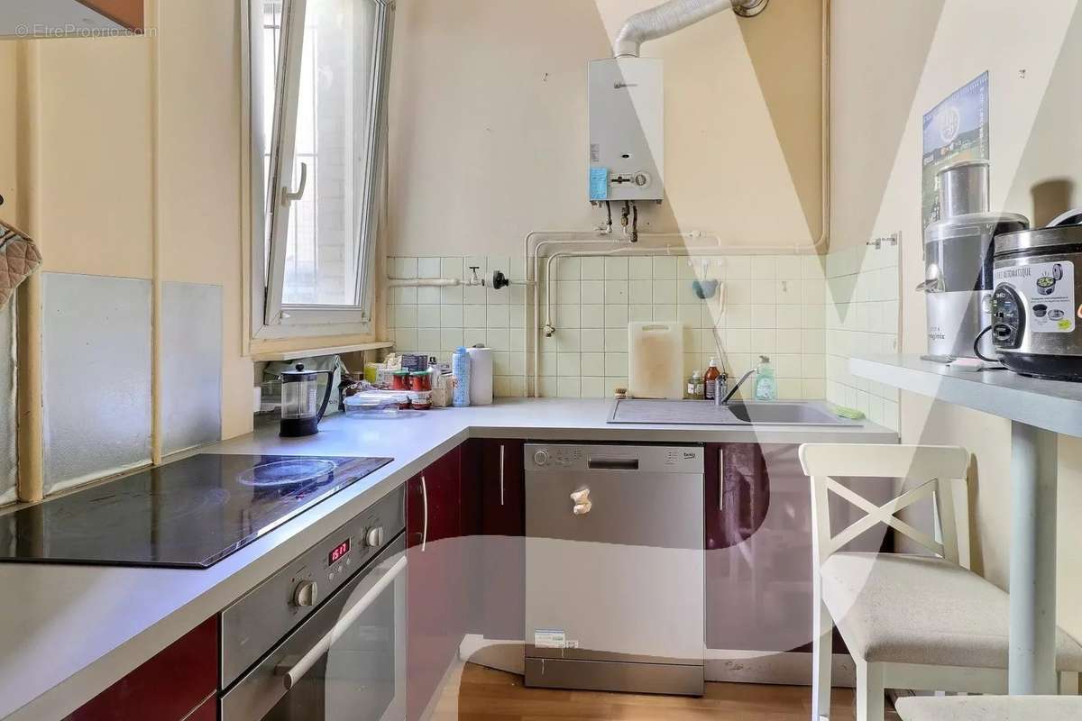 Appartement à PARIS-11E