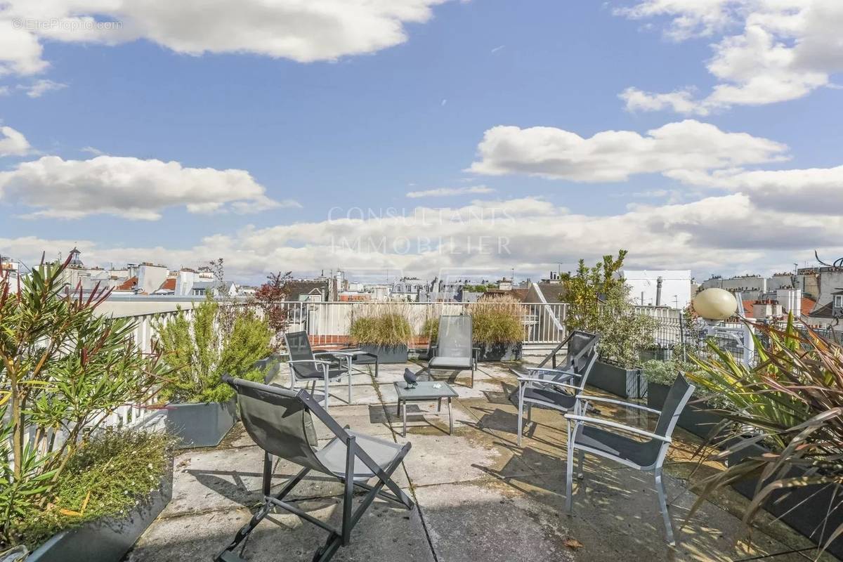 Appartement à PARIS-4E