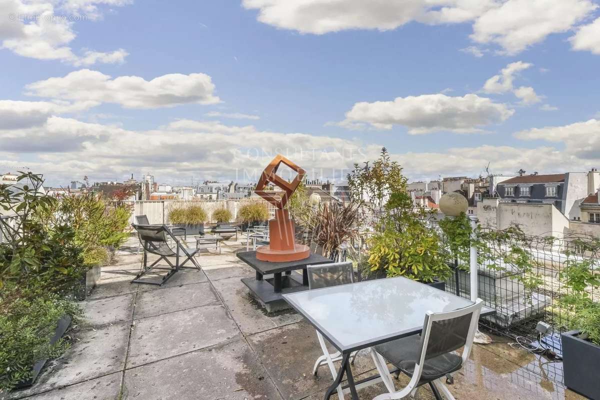 Appartement à PARIS-4E