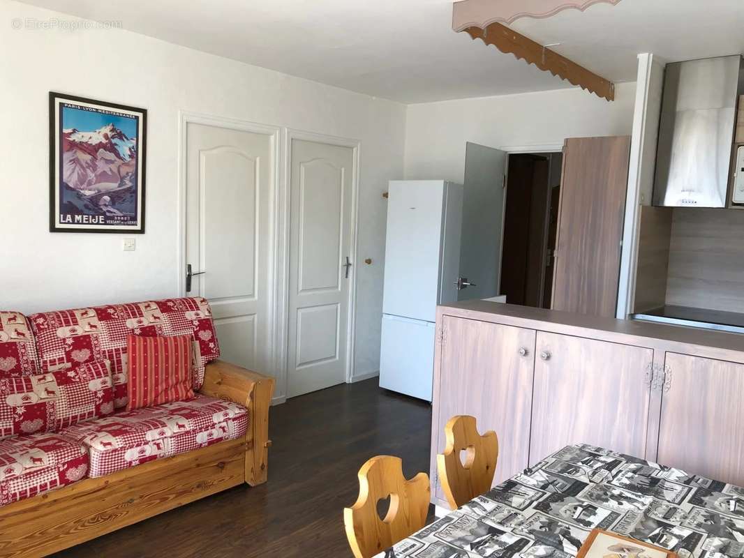 Appartement à MONT-DE-LANS