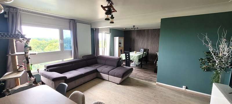 Appartement à CHALONS-EN-CHAMPAGNE