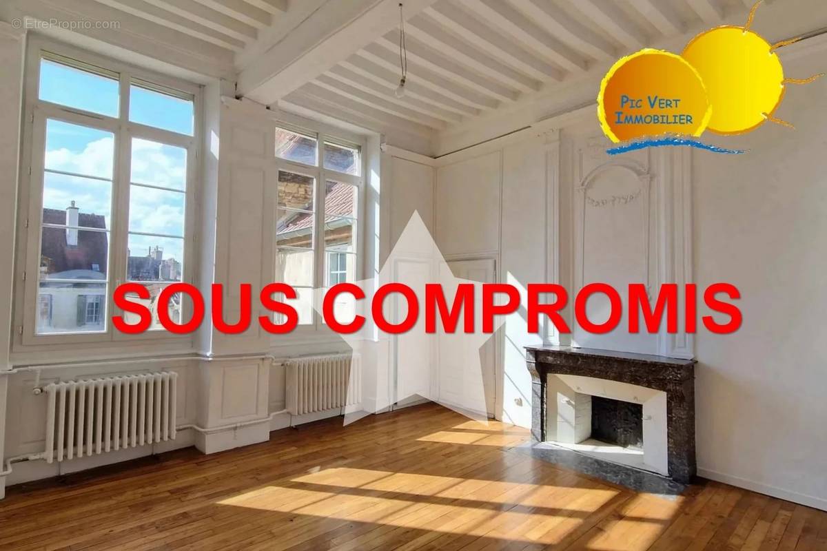 Appartement à AUXONNE