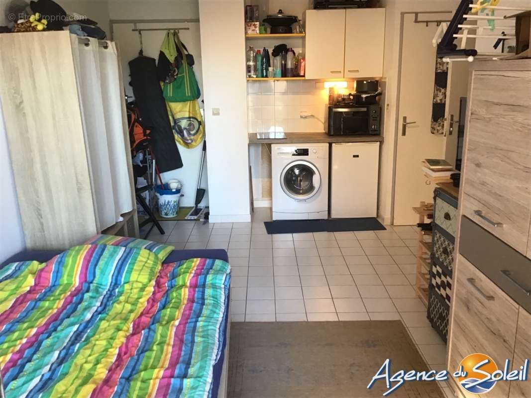 Appartement à GRUISSAN