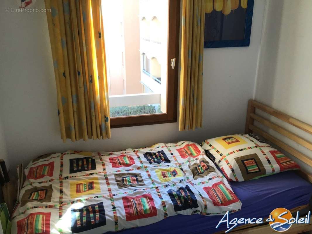 Appartement à GRUISSAN