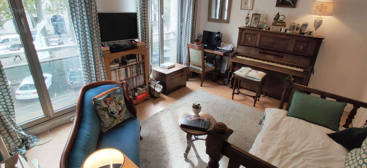 Appartement à TOURS