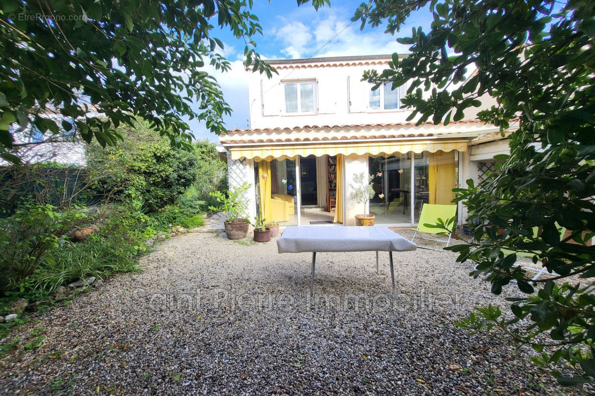 Maison à CAGNES-SUR-MER