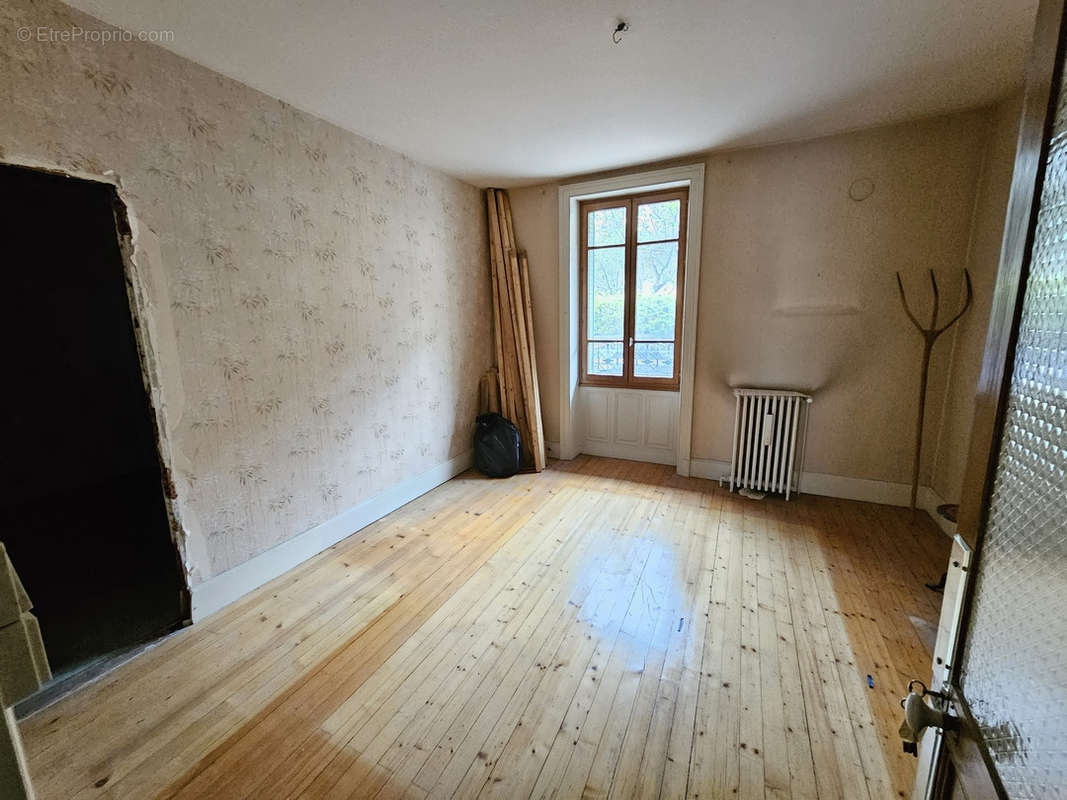 Appartement à SAINT-CLAUDE