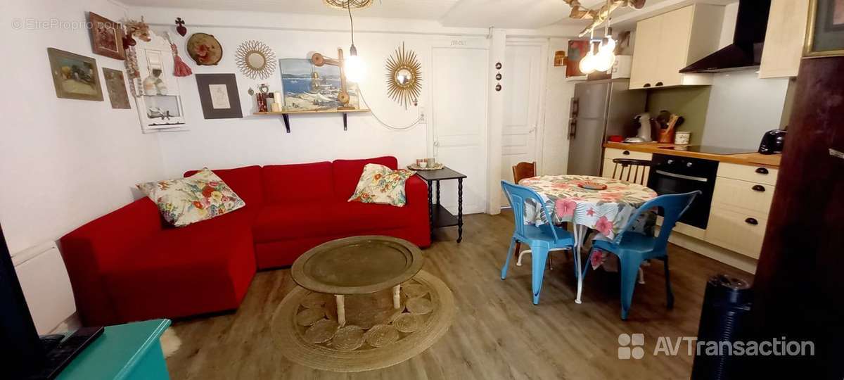 Appartement à CAPBRETON