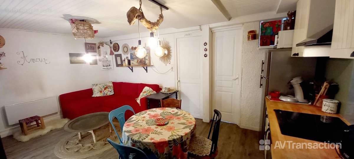 Appartement à CAPBRETON