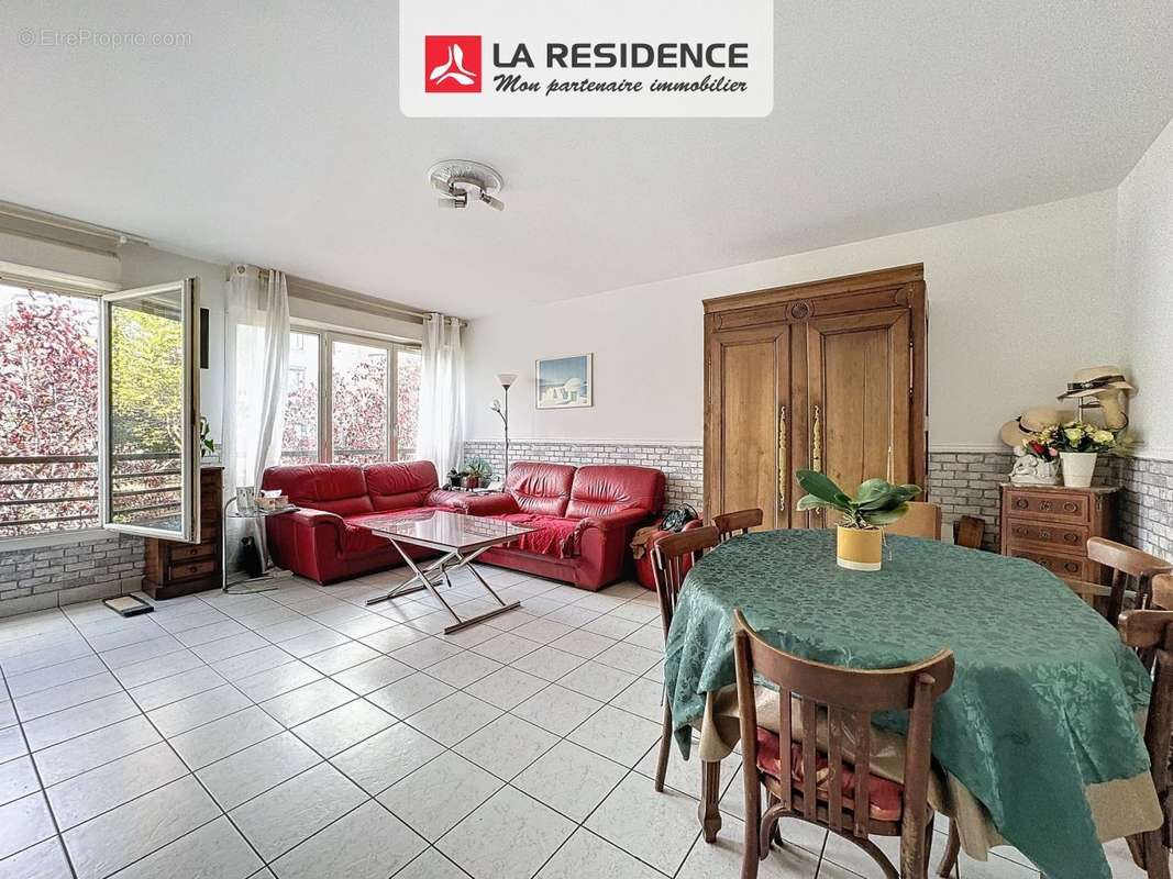 Appartement à ASNIERES-SUR-SEINE