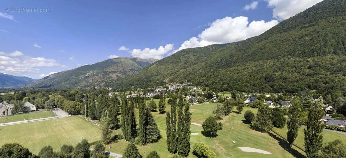 Appartement à BAGNERES-DE-LUCHON