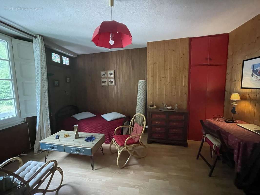 Appartement à BAGNERES-DE-LUCHON