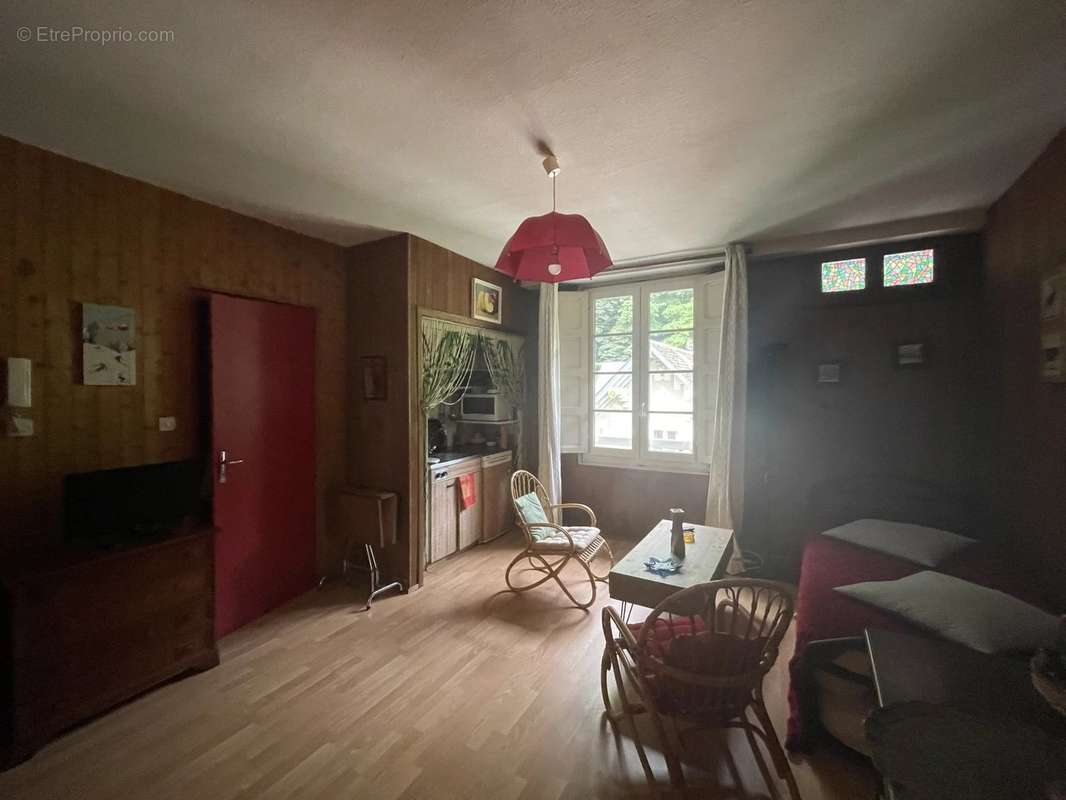 Appartement à BAGNERES-DE-LUCHON