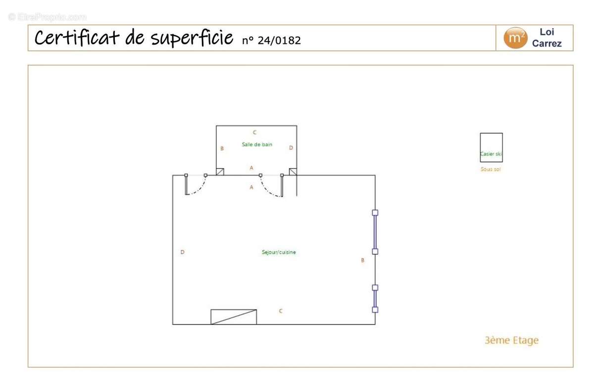 Appartement à BAGNERES-DE-LUCHON