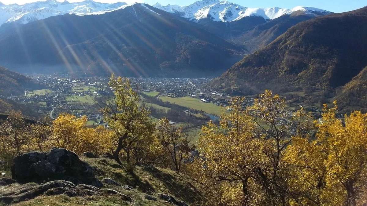 Appartement à BAGNERES-DE-LUCHON