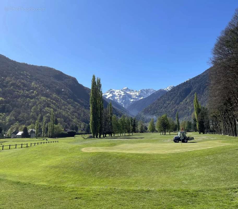 Appartement à BAGNERES-DE-LUCHON