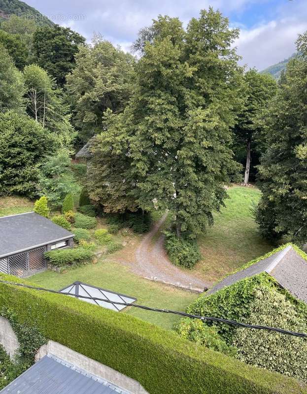 Appartement à BAGNERES-DE-LUCHON