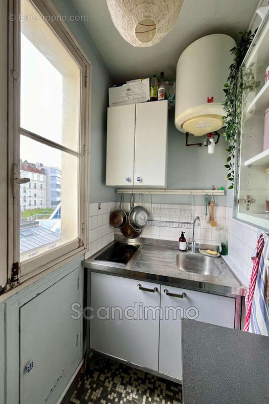 Appartement à PARIS-13E