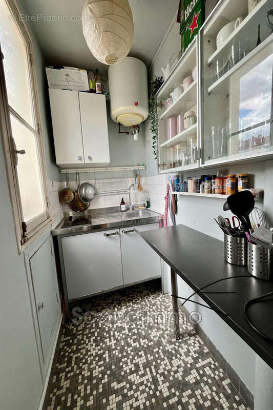 Appartement à PARIS-13E