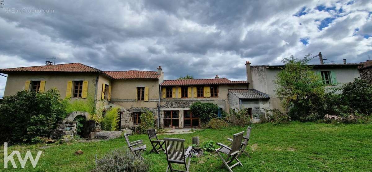 Maison à LE MONASTIER-SUR-GAZEILLE