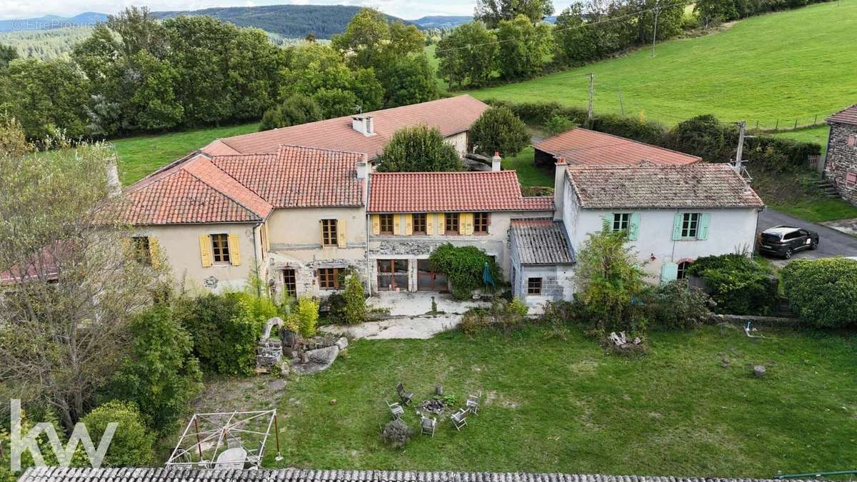 Maison à LE MONASTIER-SUR-GAZEILLE