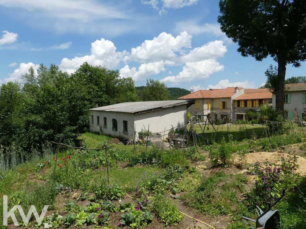 Maison à LE MONASTIER-SUR-GAZEILLE