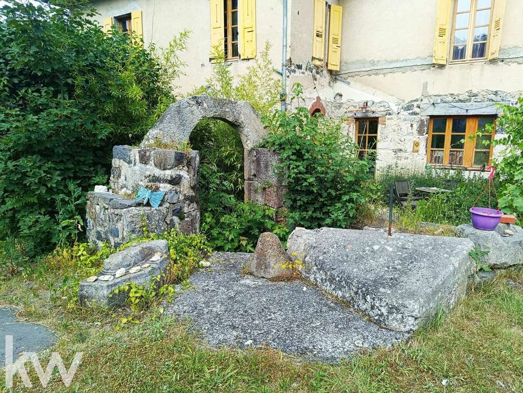 Maison à LE MONASTIER-SUR-GAZEILLE