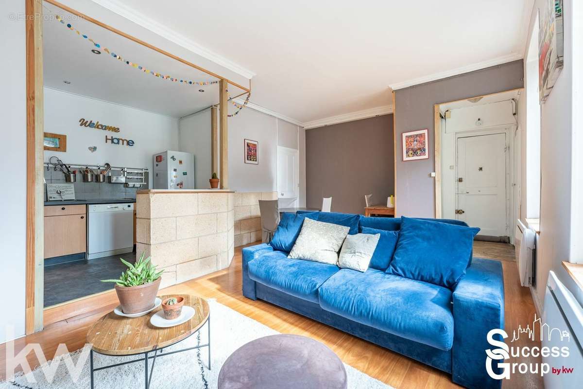 Appartement à LYON-5E