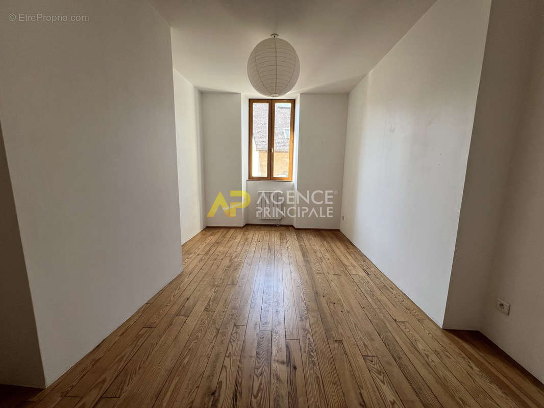 Appartement à CHAMBERY