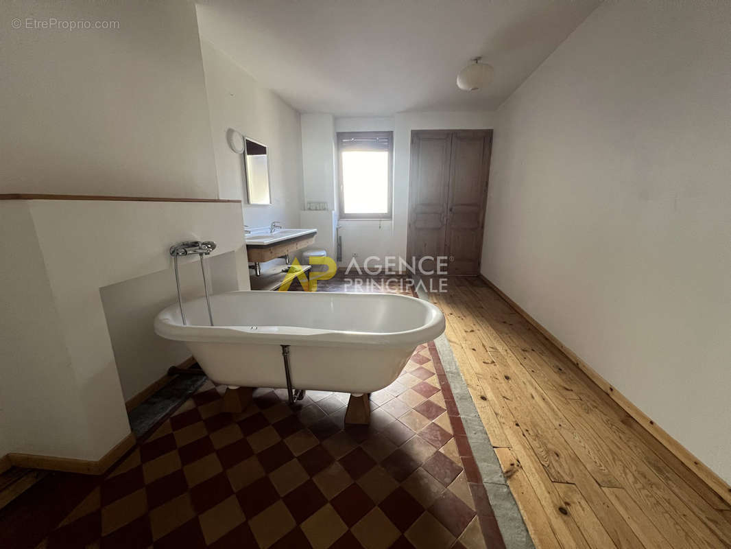 Appartement à CHAMBERY