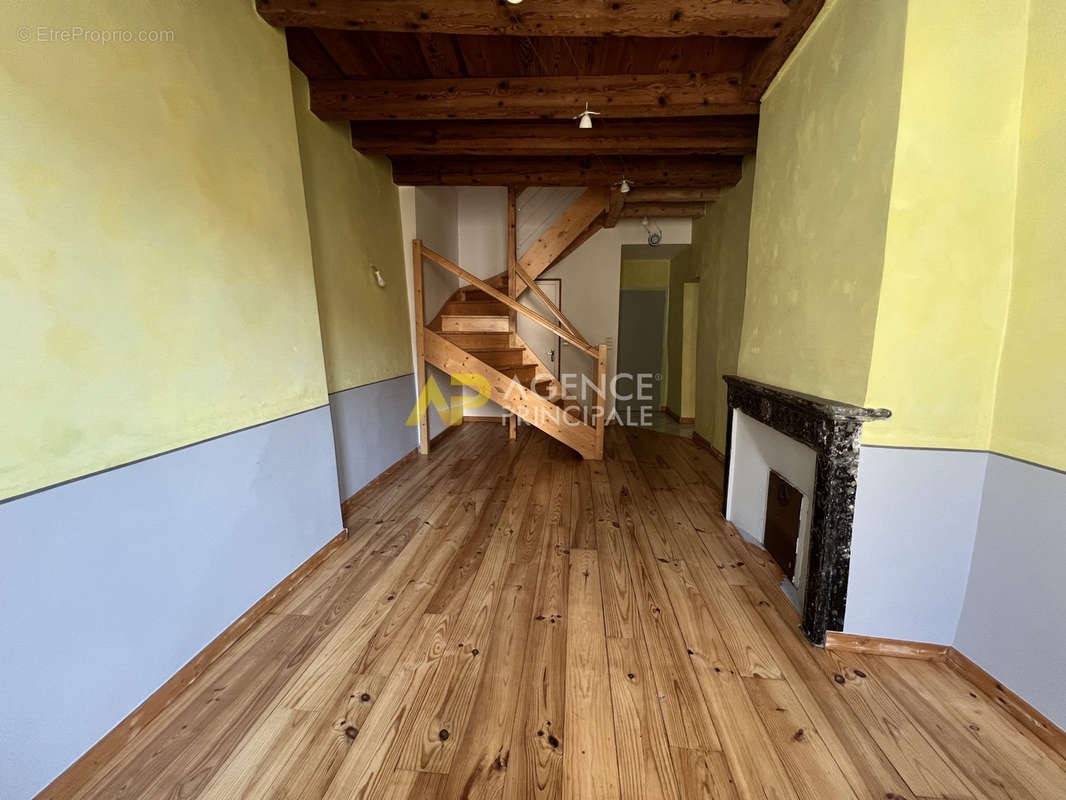 Appartement à CHAMBERY