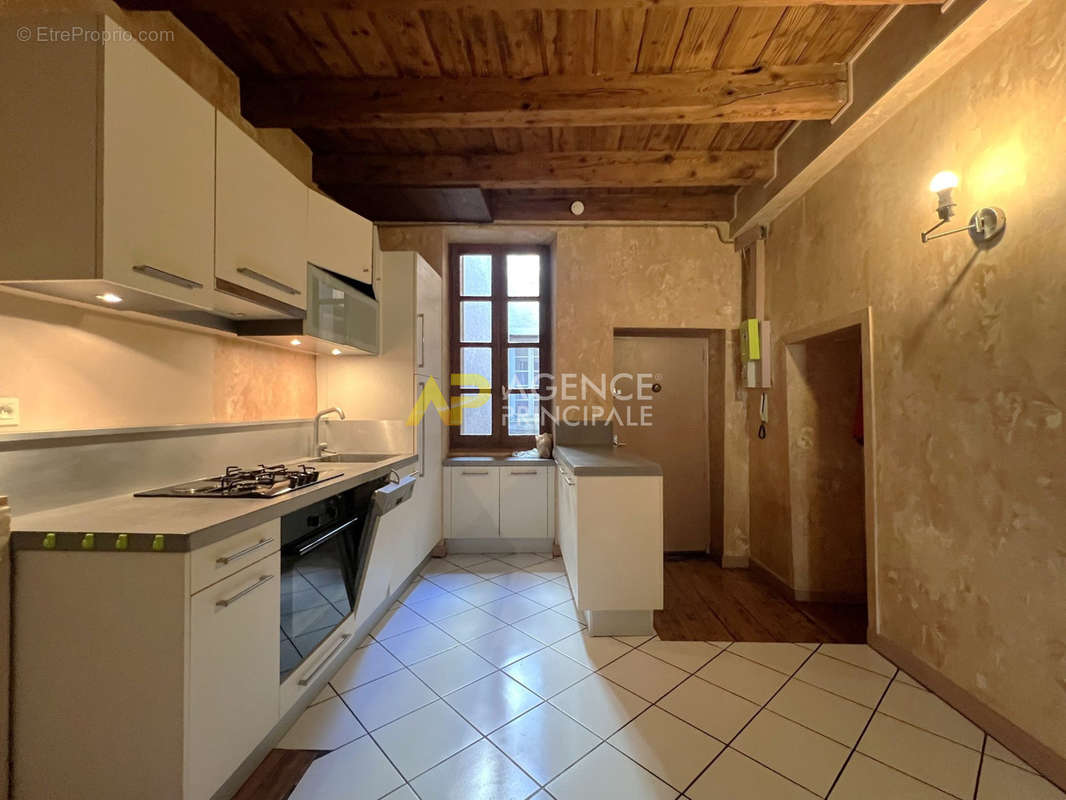 Appartement à CHAMBERY