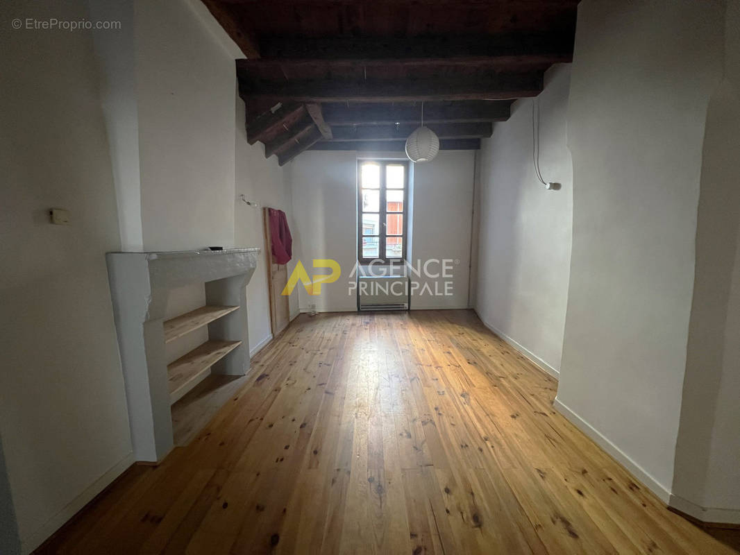 Appartement à CHAMBERY