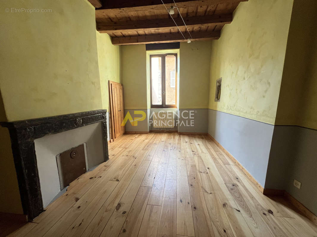 Appartement à CHAMBERY