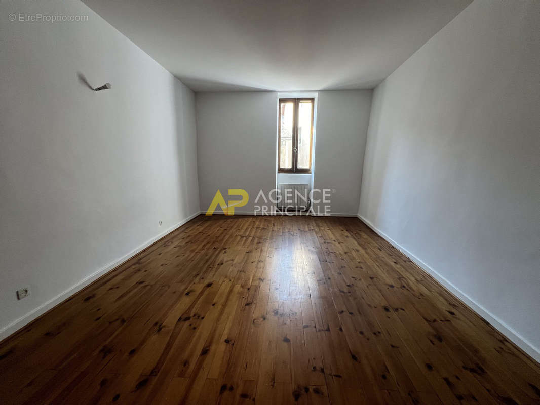 Appartement à CHAMBERY