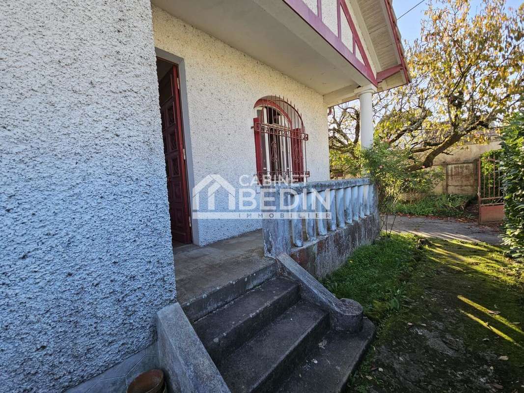 Maison à GUJAN-MESTRAS