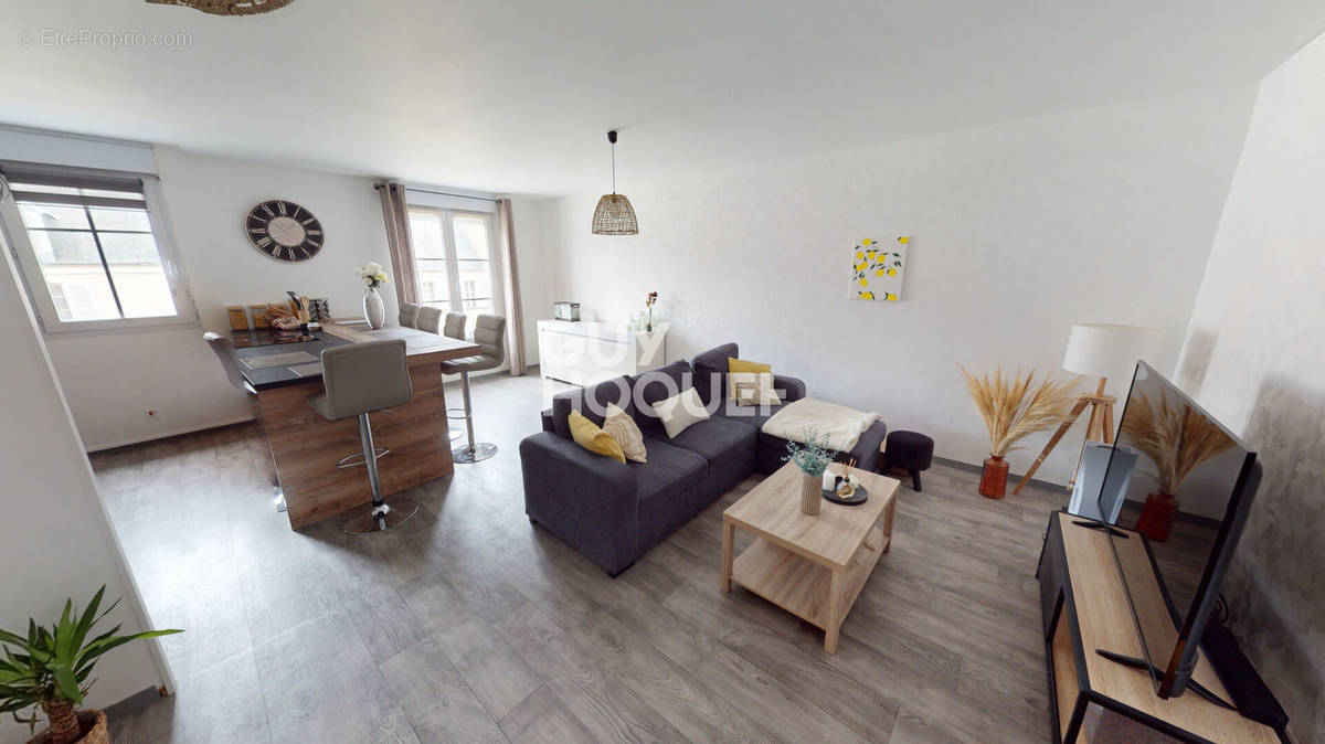 Appartement à CHATEAUDUN