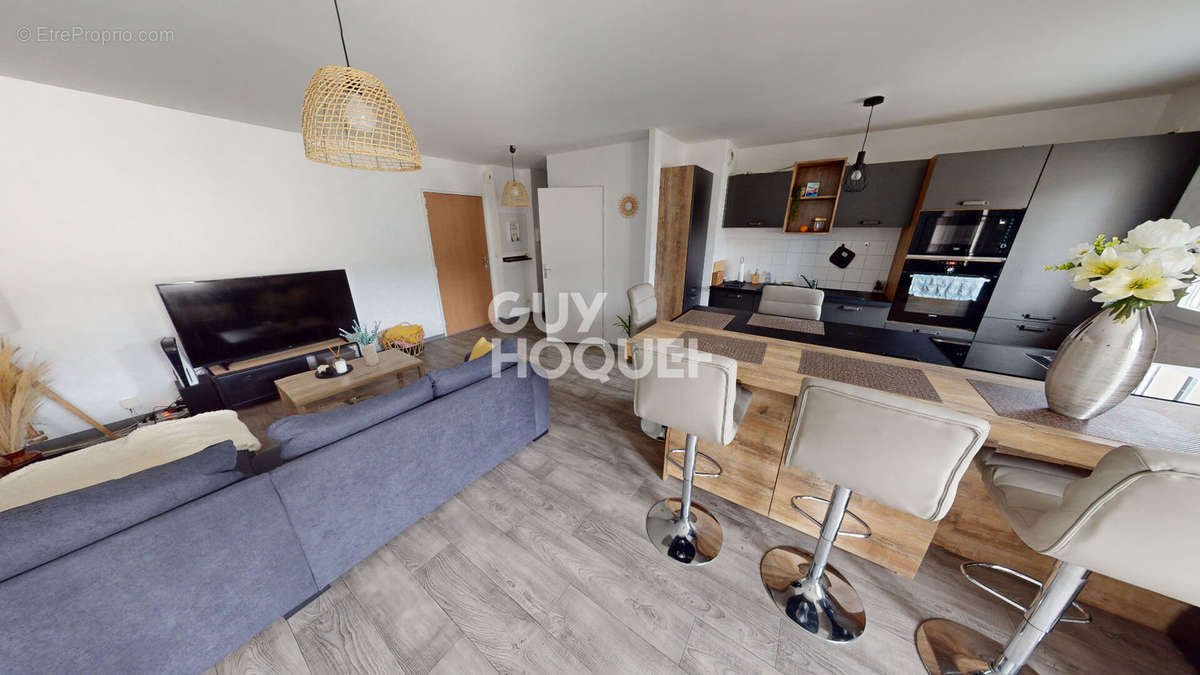 Appartement à CHATEAUDUN