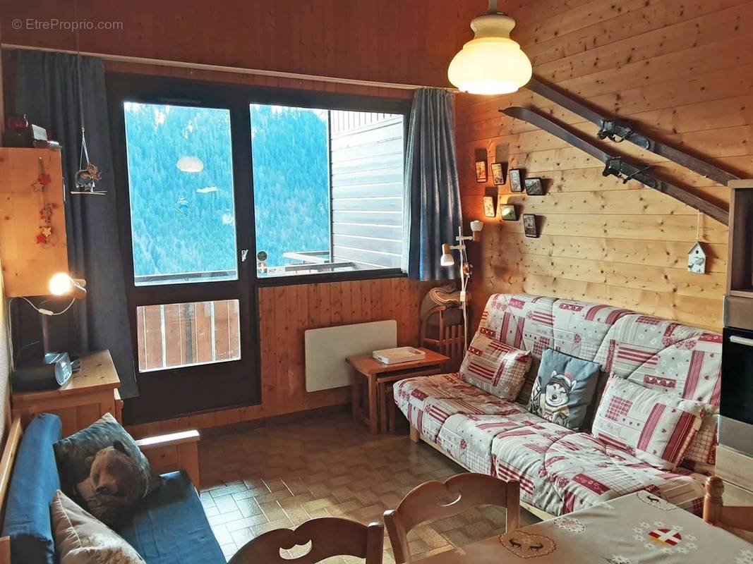 Appartement à CHATEL