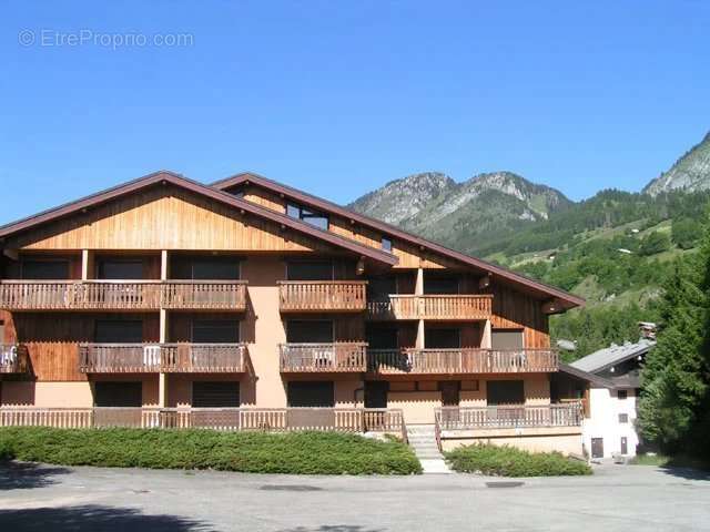 Appartement à ABONDANCE