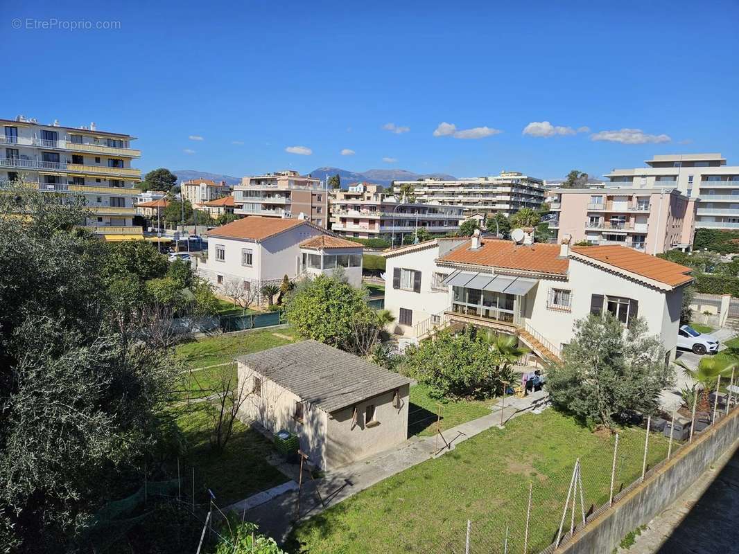 Maison à CAGNES-SUR-MER